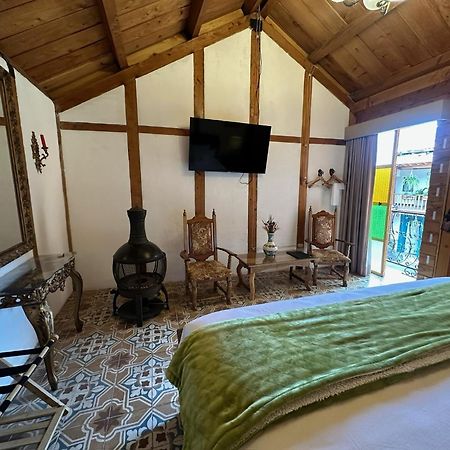 Casa Morasan Hotel-Boutique Реталулеу Екстер'єр фото