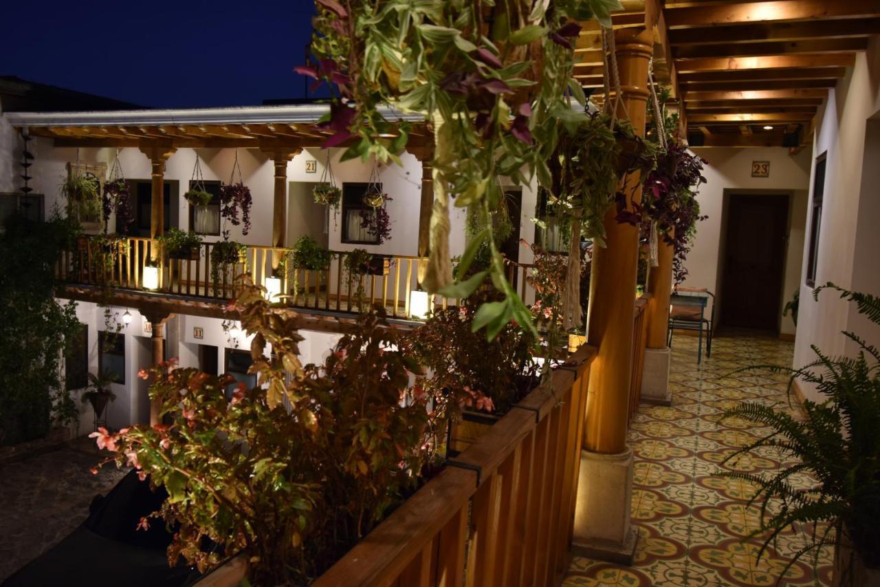 Casa Morasan Hotel-Boutique Реталулеу Екстер'єр фото