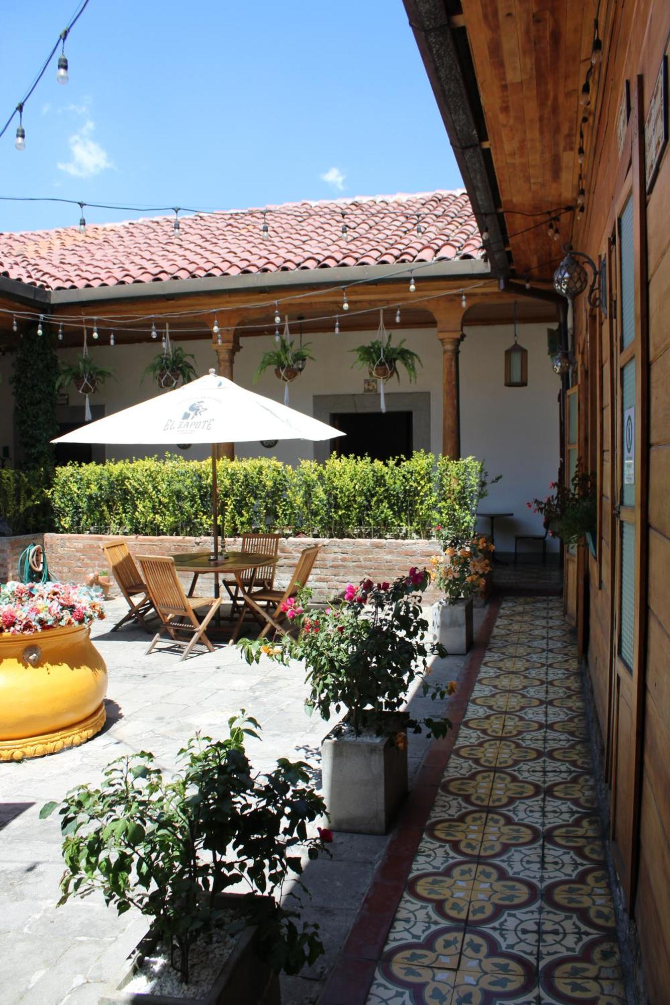 Casa Morasan Hotel-Boutique Реталулеу Екстер'єр фото