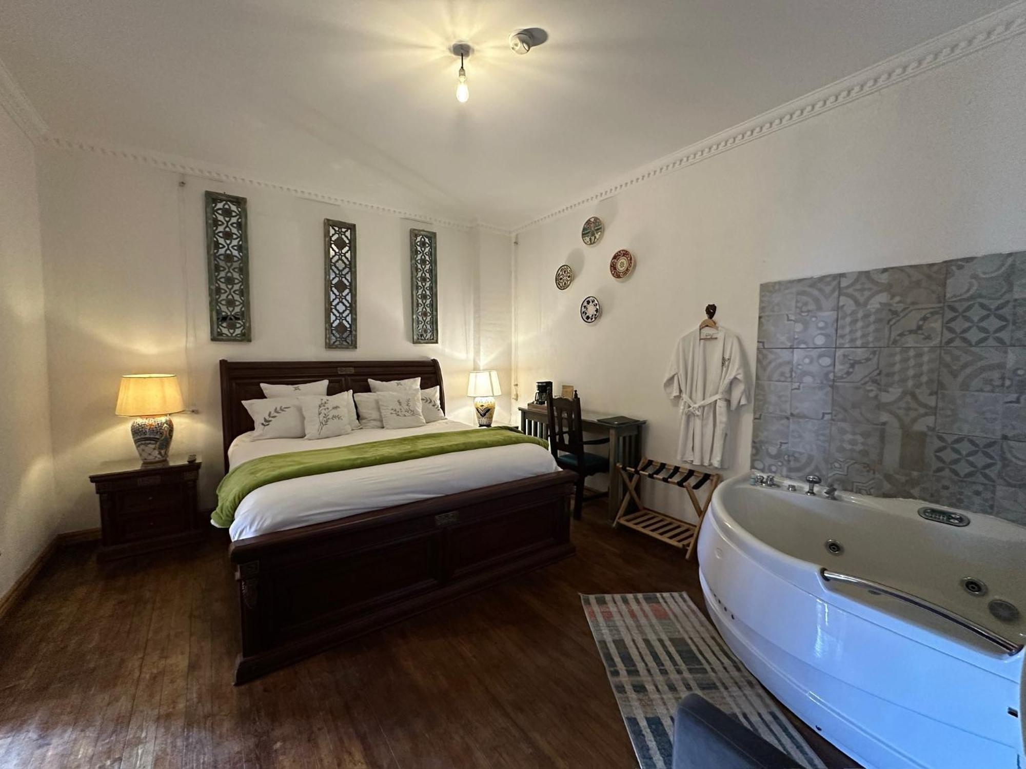 Casa Morasan Hotel-Boutique Реталулеу Екстер'єр фото