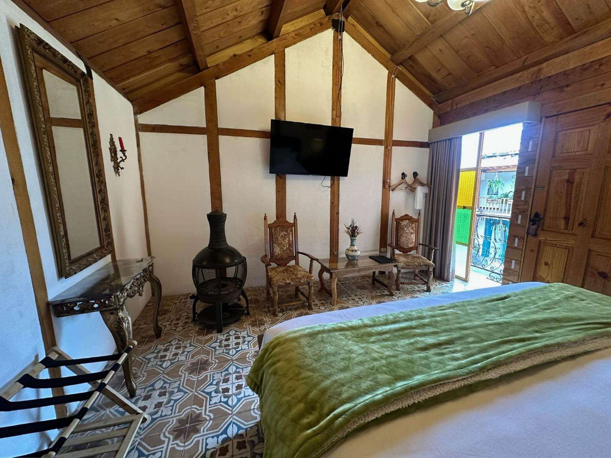 Casa Morasan Hotel-Boutique Реталулеу Екстер'єр фото