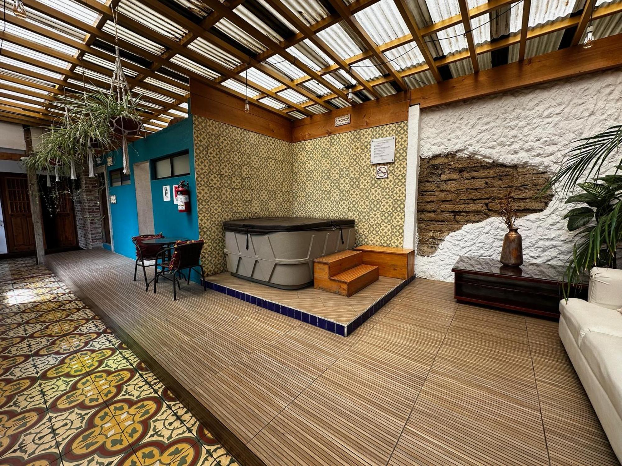Casa Morasan Hotel-Boutique Реталулеу Екстер'єр фото