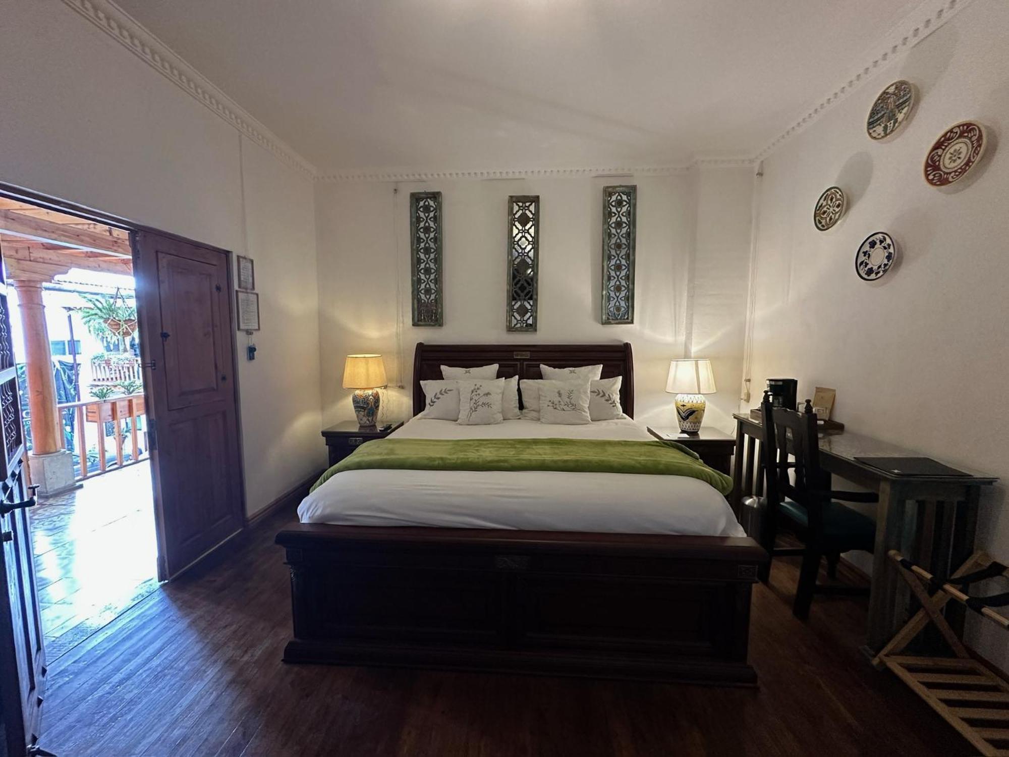 Casa Morasan Hotel-Boutique Реталулеу Екстер'єр фото