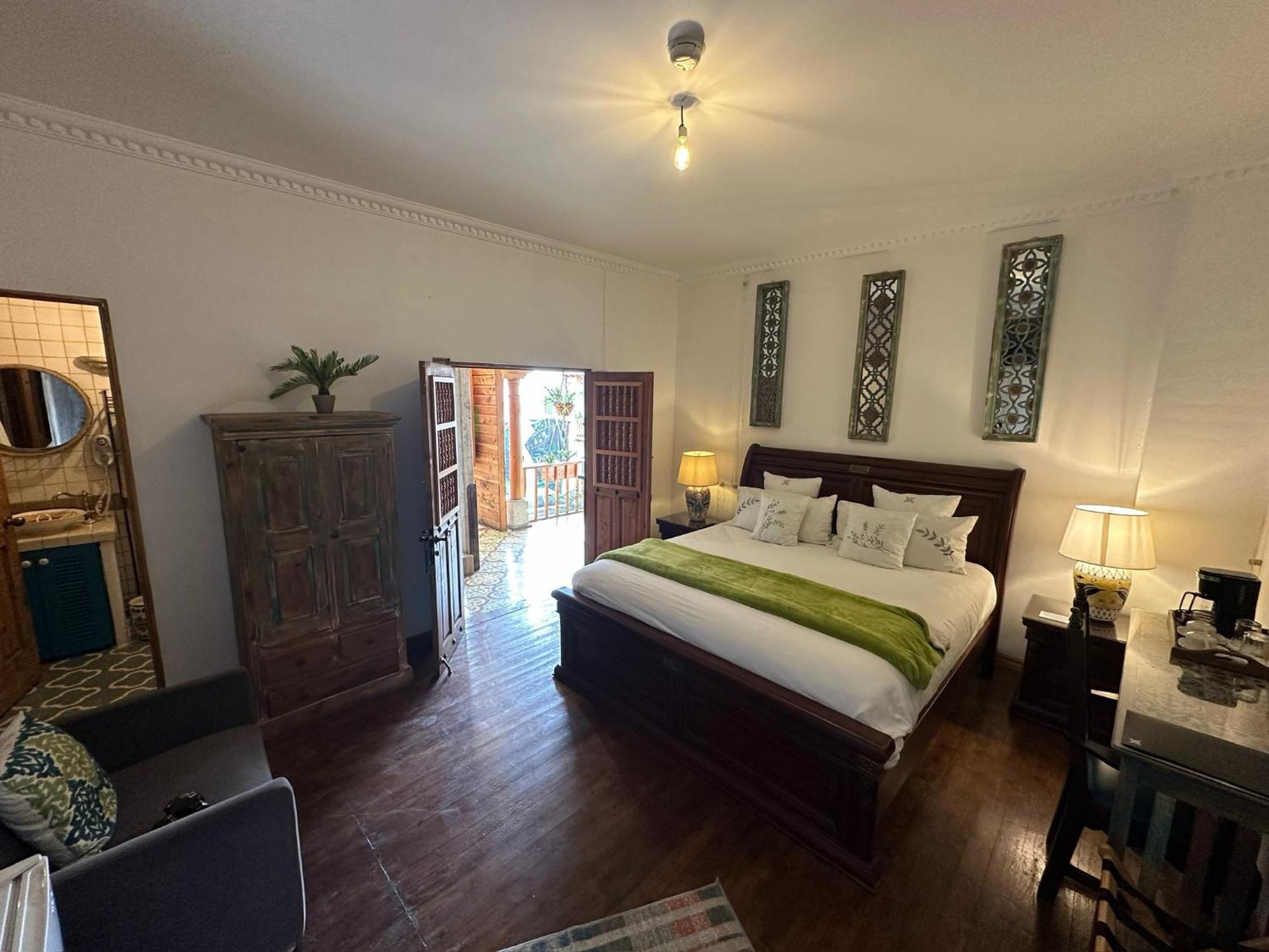 Casa Morasan Hotel-Boutique Реталулеу Екстер'єр фото