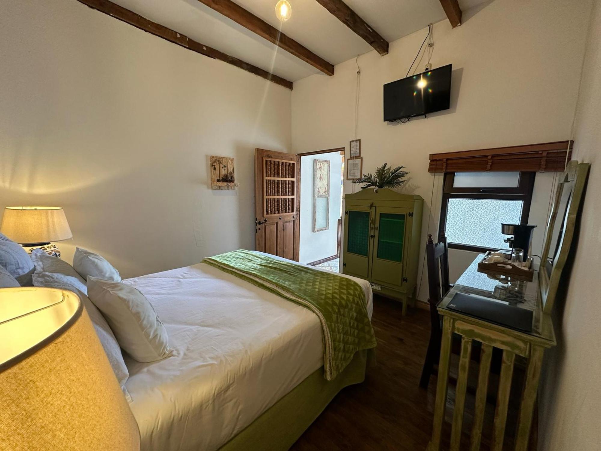 Casa Morasan Hotel-Boutique Реталулеу Екстер'єр фото