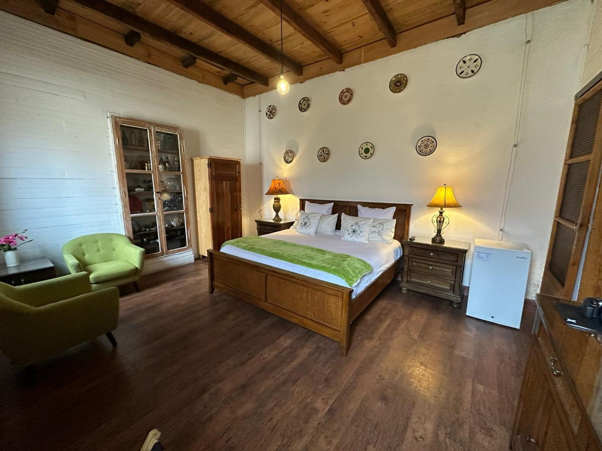 Casa Morasan Hotel-Boutique Реталулеу Екстер'єр фото