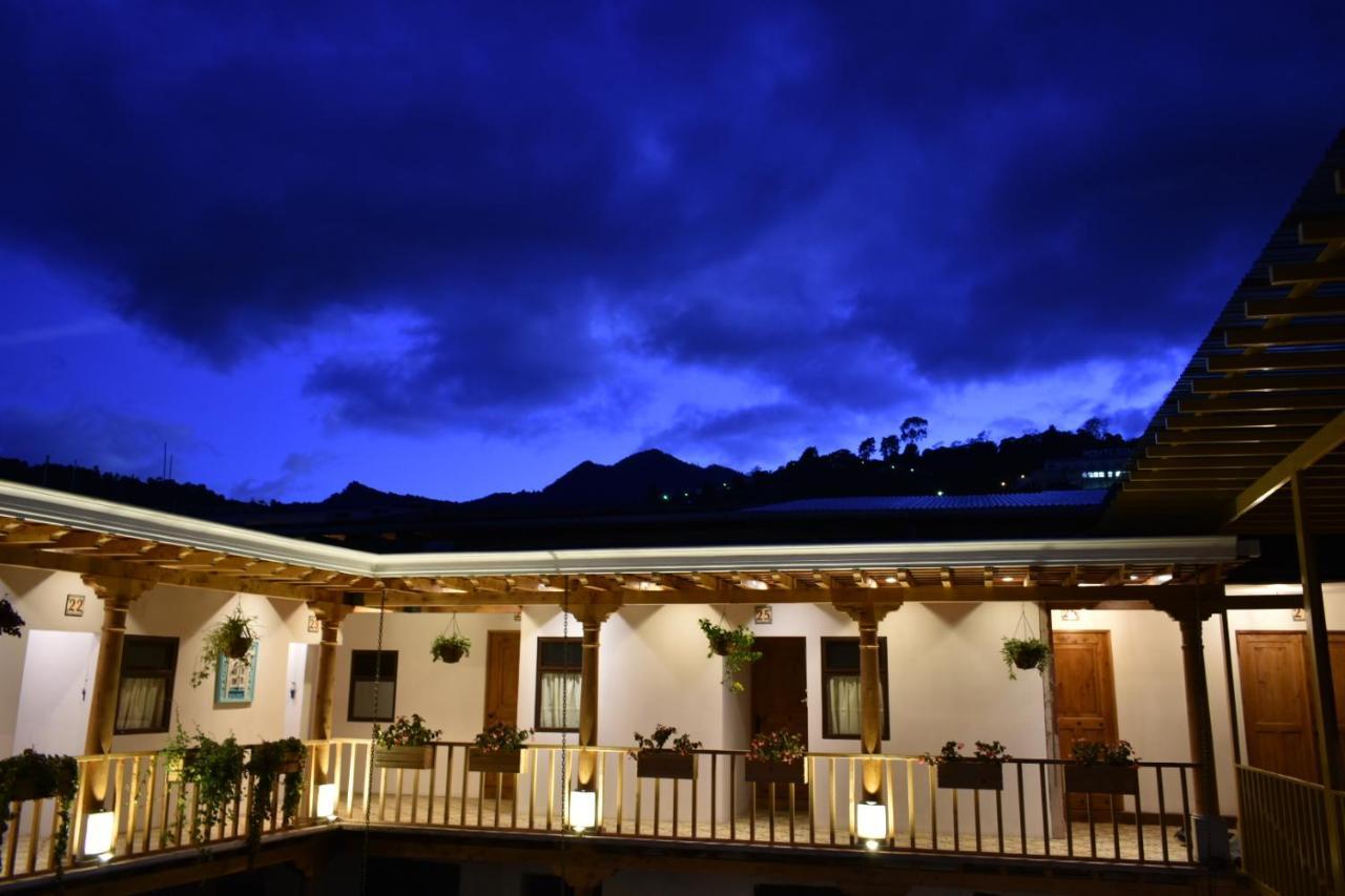 Casa Morasan Hotel-Boutique Реталулеу Екстер'єр фото